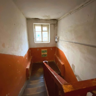 Объявление 1-к квартира, 36.7м2, 2/2 эт