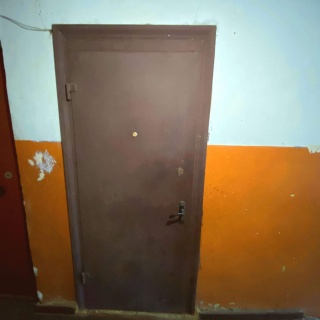 Объявление 1-к квартира, 36.7м2, 2/2 эт