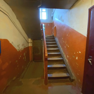 Объявление 1-к квартира, 36.7м2, 2/2 эт